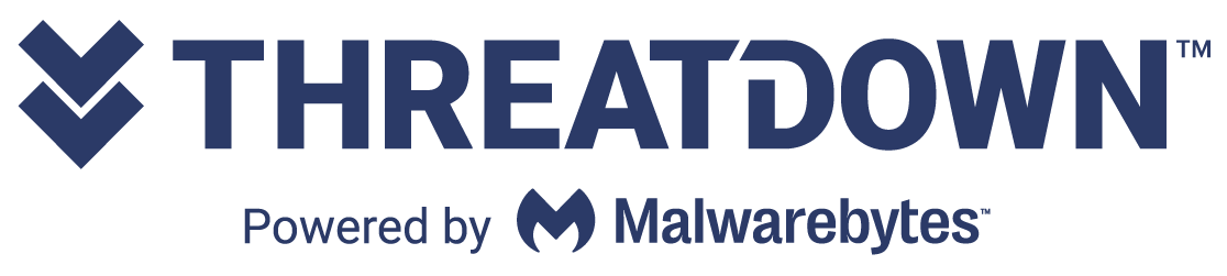 ThreatDown Powered by Malwarebytes