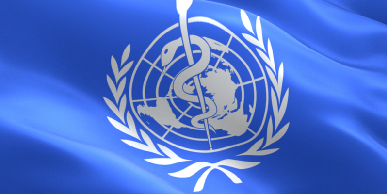 Cybercriminals impersonate World Health Organization to distribute fake coronavirus e-book