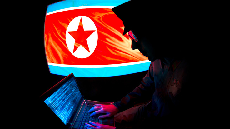 nation state North Korean cyberattack