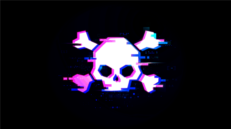 Skull and crossbones