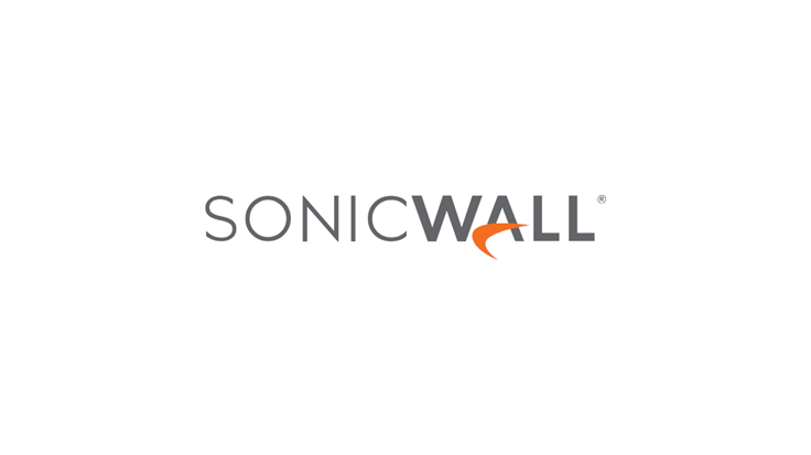 SonicWall logo