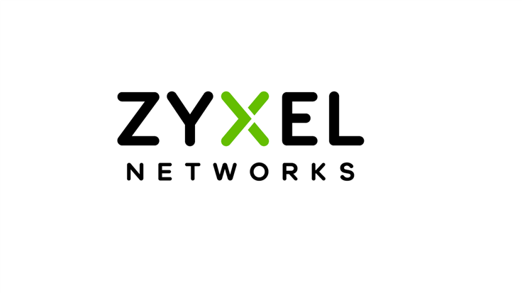 Zyxel networks logo