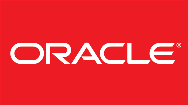 Oracle logo