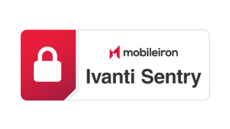 Ivanti Sentry logo