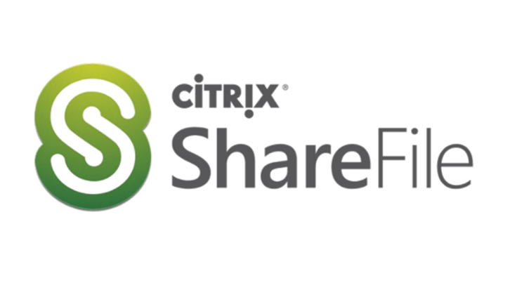 Citrix ShareFile logo