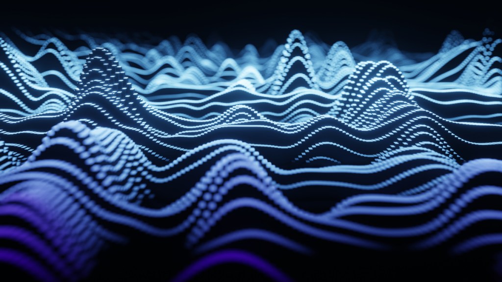 Sound waves