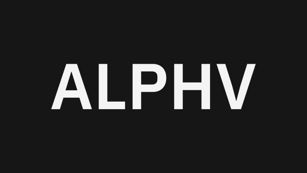 ALPHV