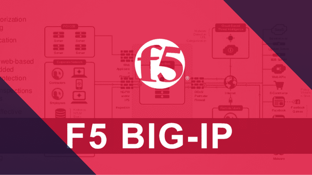 F5 BIG-IP logo