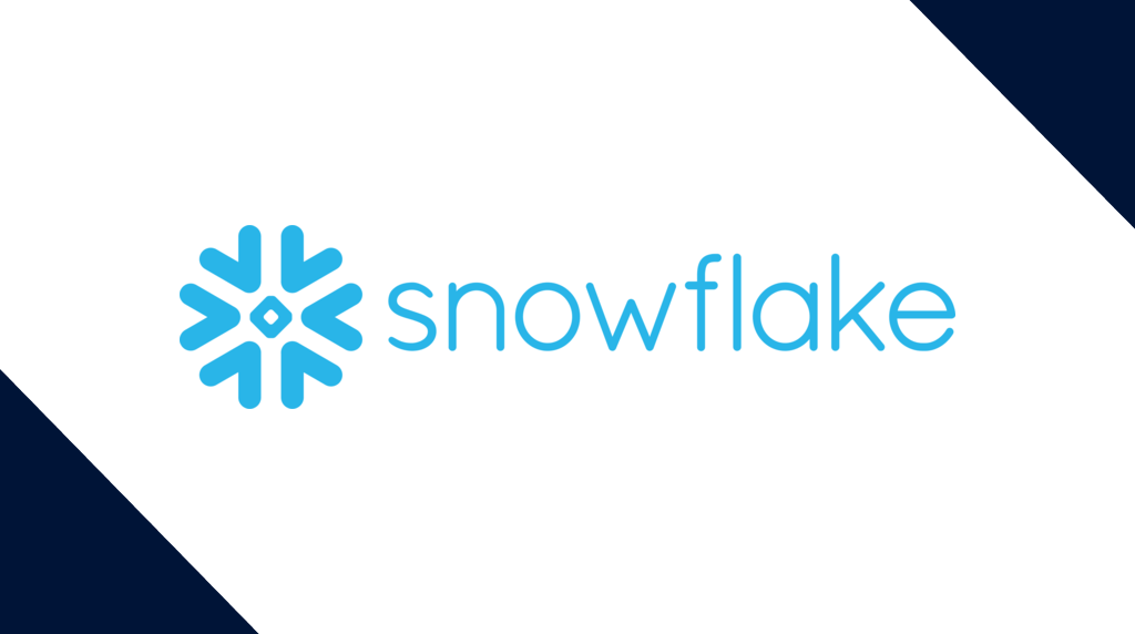 Snowflake logo