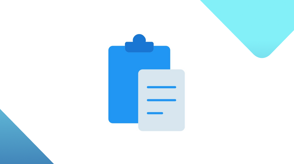 Clipboard icon