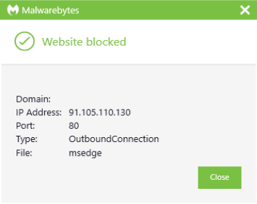 block 91.105.110.130