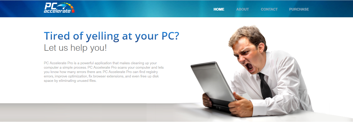 website pcacceleratepro.com