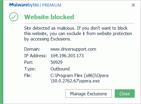 block Trojan Egguard exploit