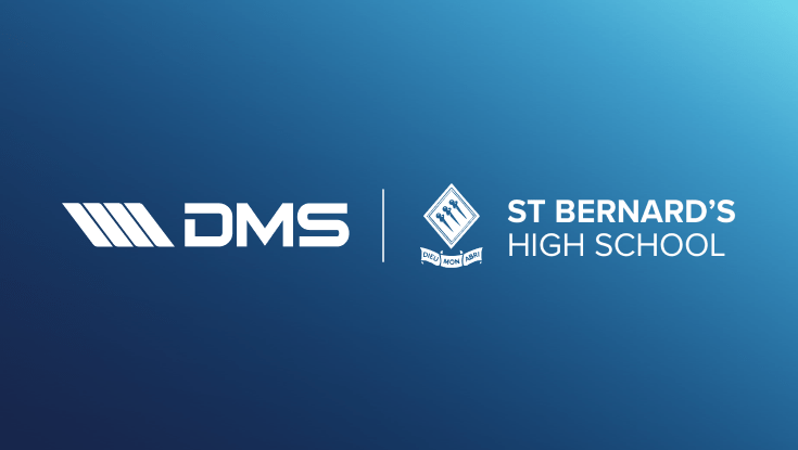 Bernard High School logo