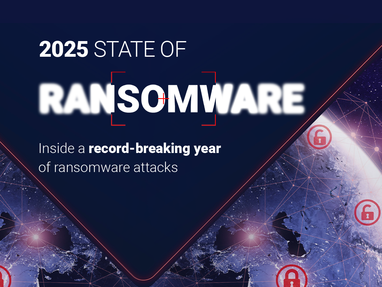 2025 State of Ransomware: Inside a record-breaking year of ransomware attacks