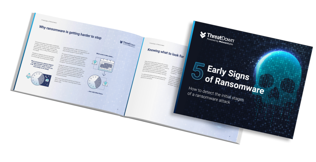 ThreatDown State of Ransomware 2025